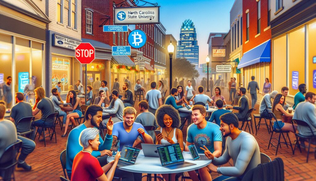 cryptocurrency raleigh